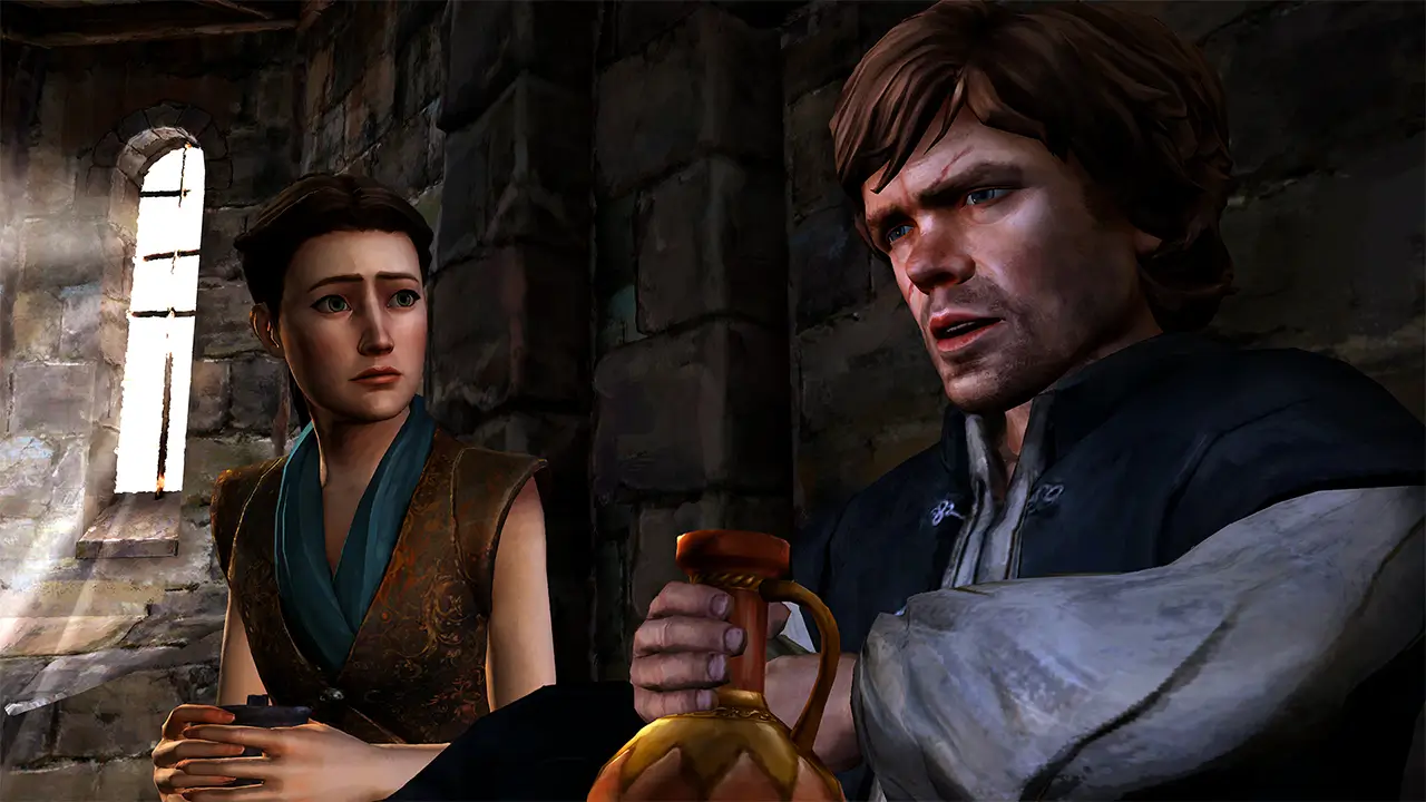 权力的游戏 - Telltale 游戏系列-Game of Thrones: A Telltale Games Series-游戏截图-好玩游戏库
