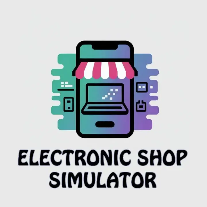 电子商店模拟器