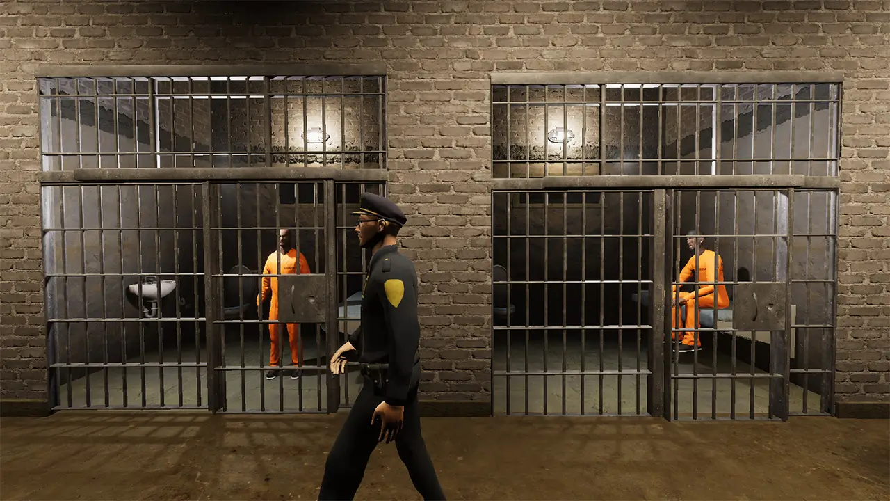第十五监狱-15th Prison-游戏截图-好玩游戏库