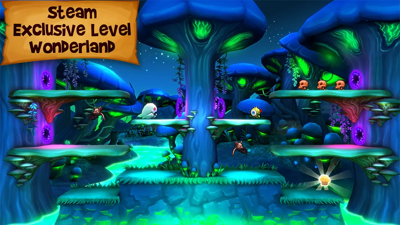 松饼骑士-Muffin Knight-游戏截图-好玩游戏库