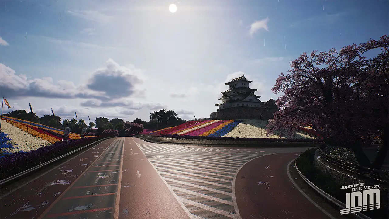 日本漂移大师-JDM: Japanese Drift Master-游戏截图-好玩游戏库
