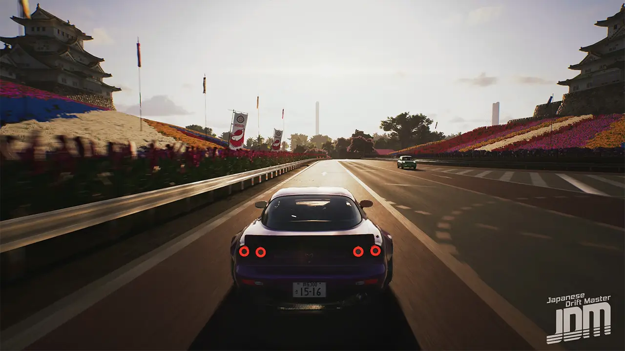 日本漂移大师-JDM: Japanese Drift Master-游戏截图-好玩游戏库