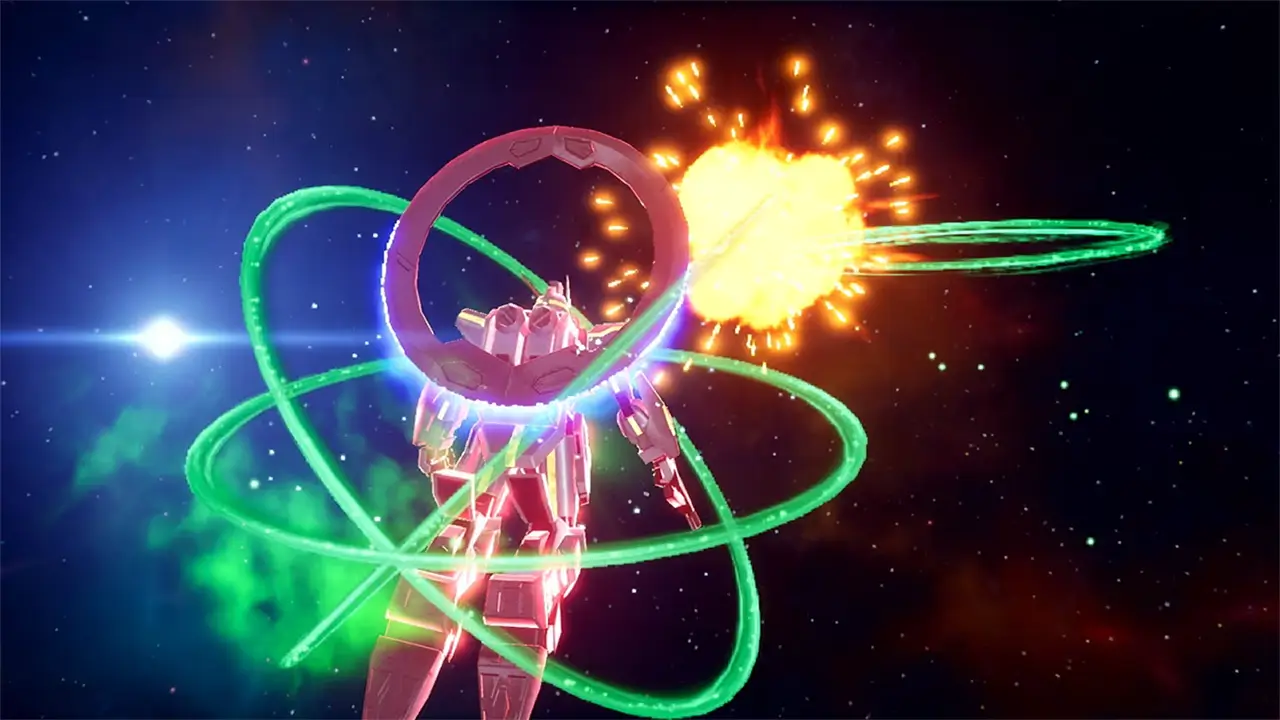 机动战士高达 SEED：激斗命运 复刻版-Mobile Suit Gundam Seed: Battle Destiny Remastered-游戏截图-好玩游戏库