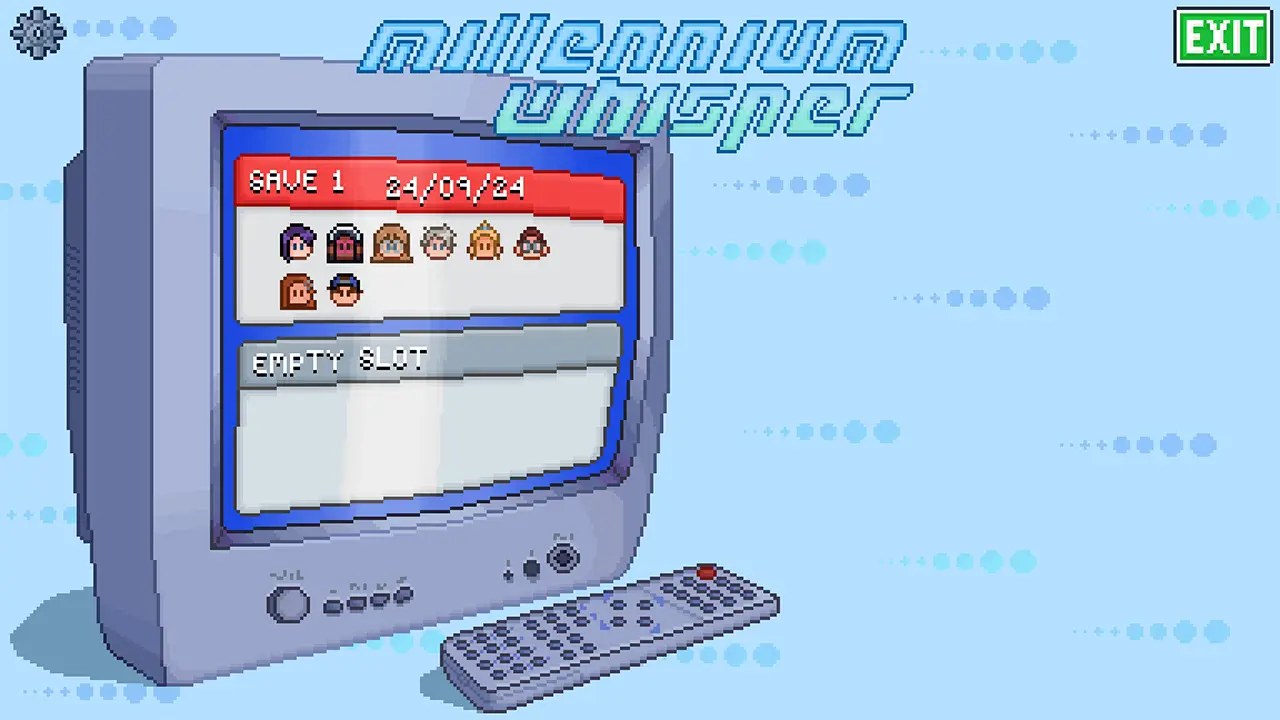 千年低语-Millennium Whisper-游戏截图-好玩游戏库