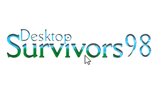 桌面幸存者 98 | Desktop Survivors 98 LOGO