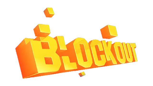 立体方块 | Blockout LOGO
