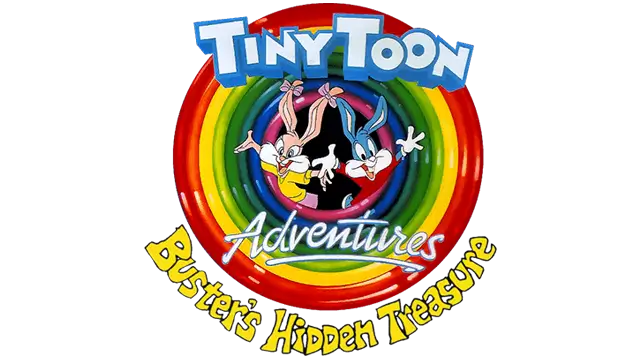 兔宝宝历险记：巴斯特的宝藏 | Tiny Toon Adventures: Buster’s Hidden Treasure LOGO