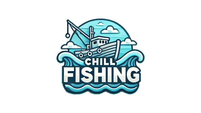 悠闲钓鱼 | Chill Fishing LOGO