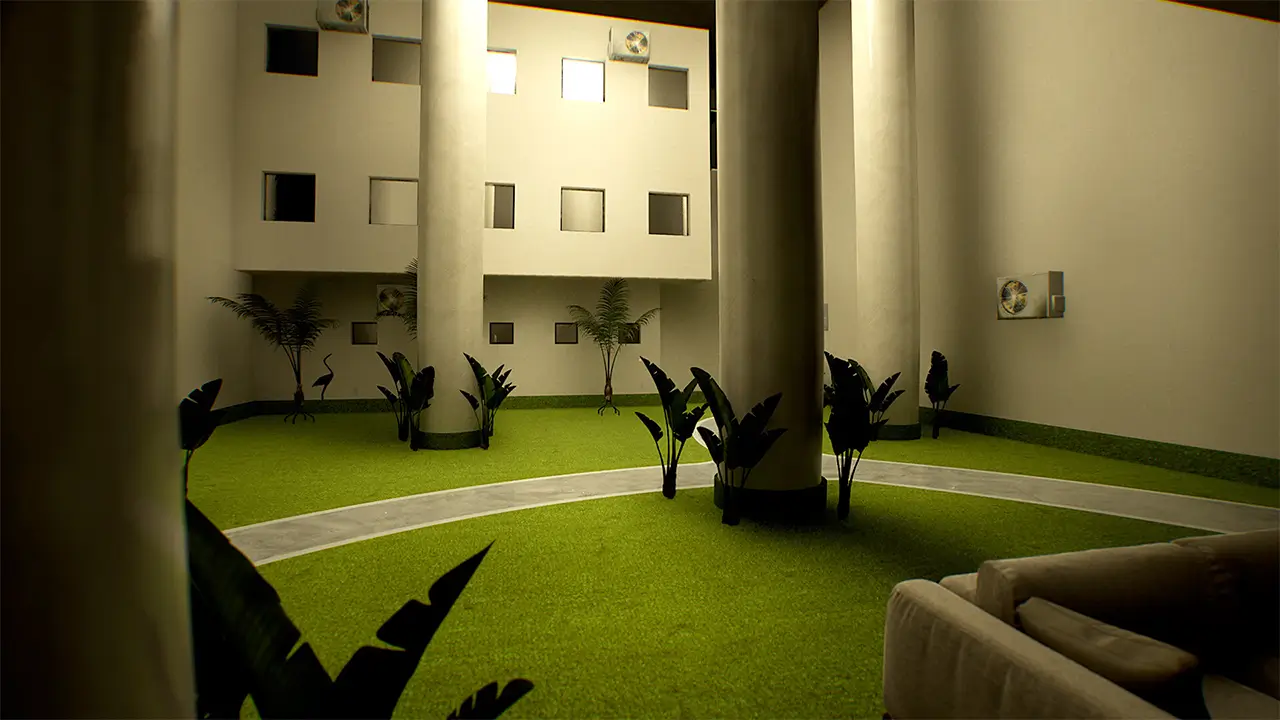 酒店 188-Hotel 188-游戏截图-好玩游戏库