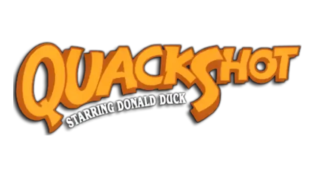 唐老鸭大冒险 | QuackShot Starring Donald Duck