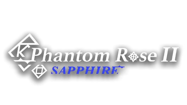 蔷薇的夜宴 2：蓝玉石 | Phantom Rose 2 Sapphire LOGO