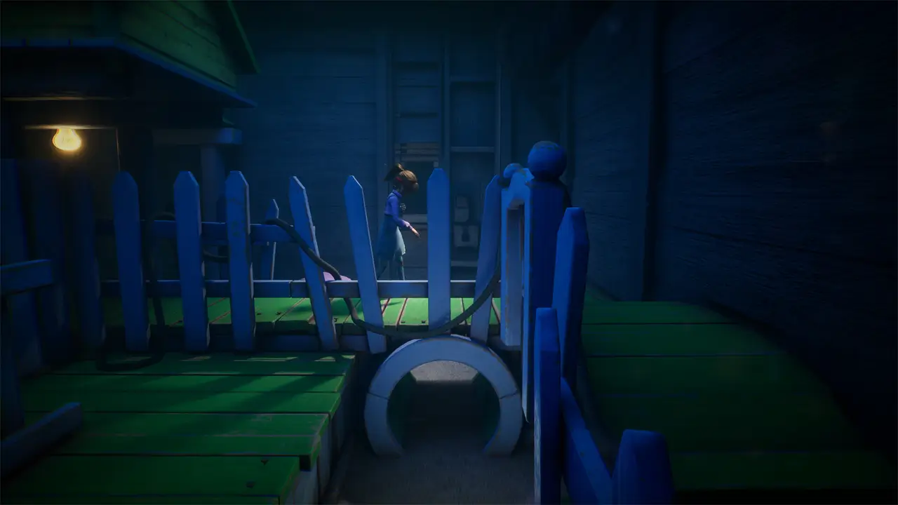 熊视眈眈-Out of Sight-游戏截图-好玩游戏库