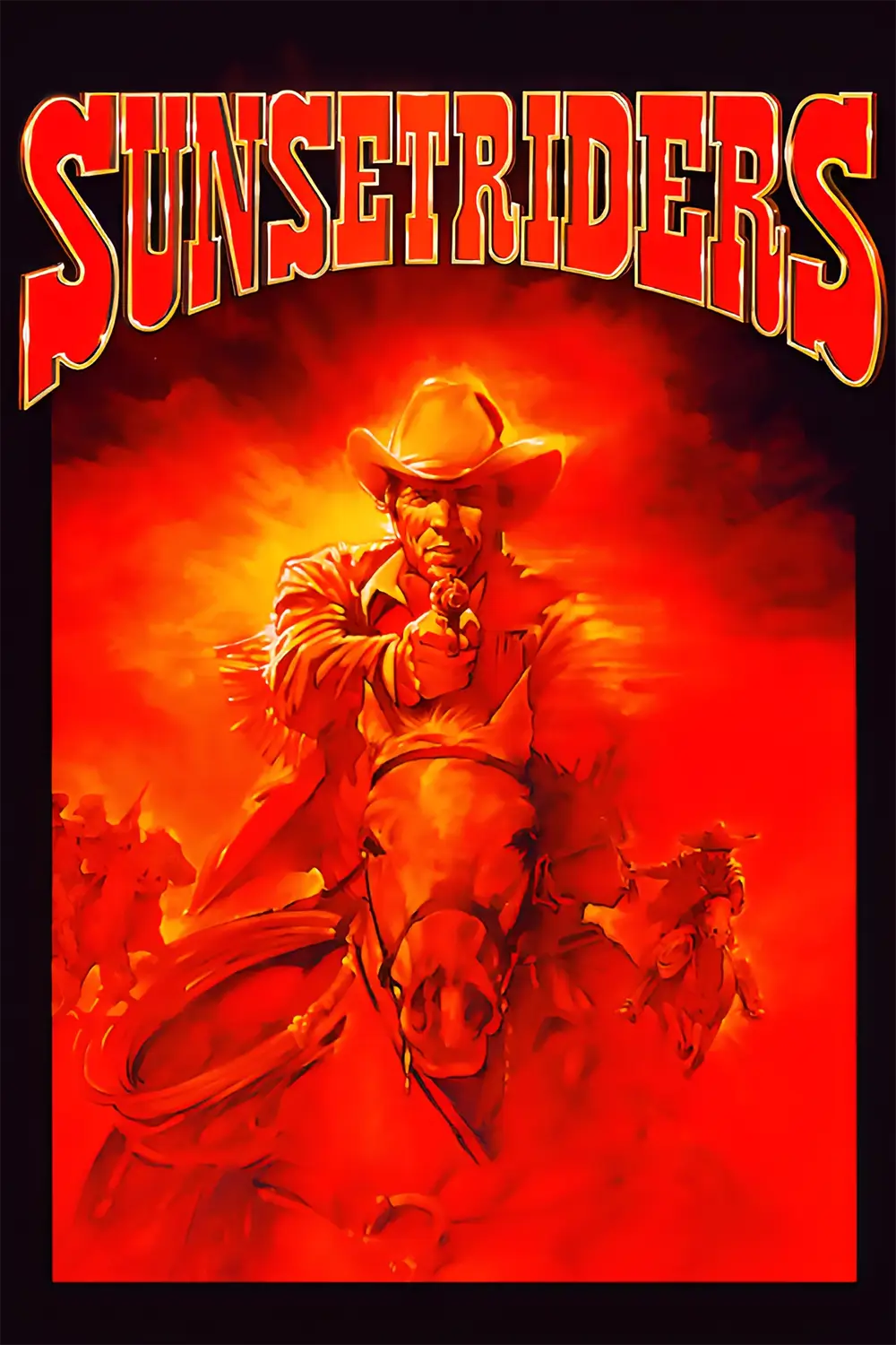 日落骑士-Sunset Riders-游戏截图-好玩游戏库