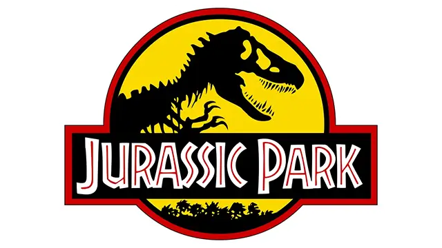 侏罗纪公园 | Jurassic Park LOGO