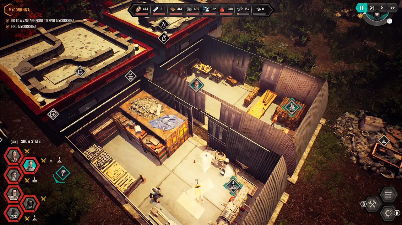 秋末求生-Survive the Fall-游戏截图-好玩游戏库