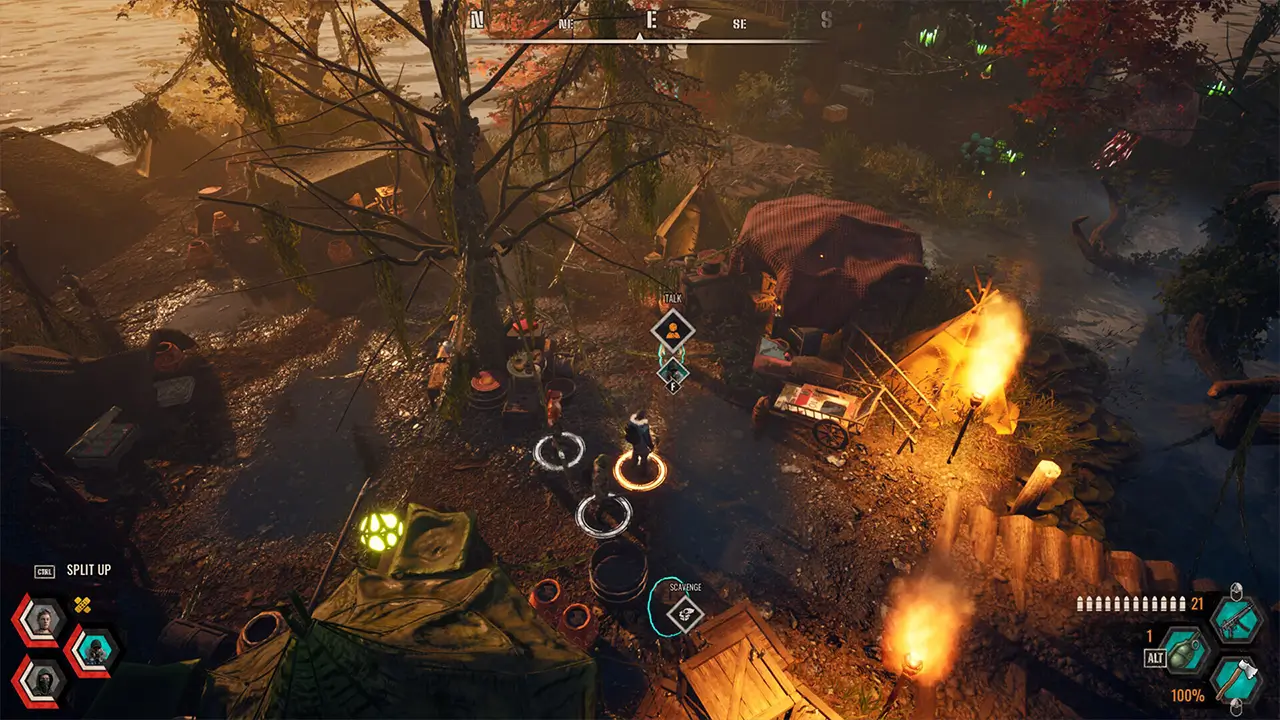 秋末求生-Survive the Fall-游戏截图-好玩游戏库