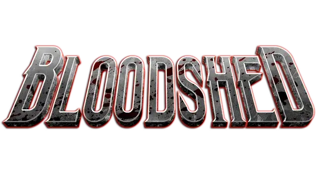 血战 | Bloodshed LOGO