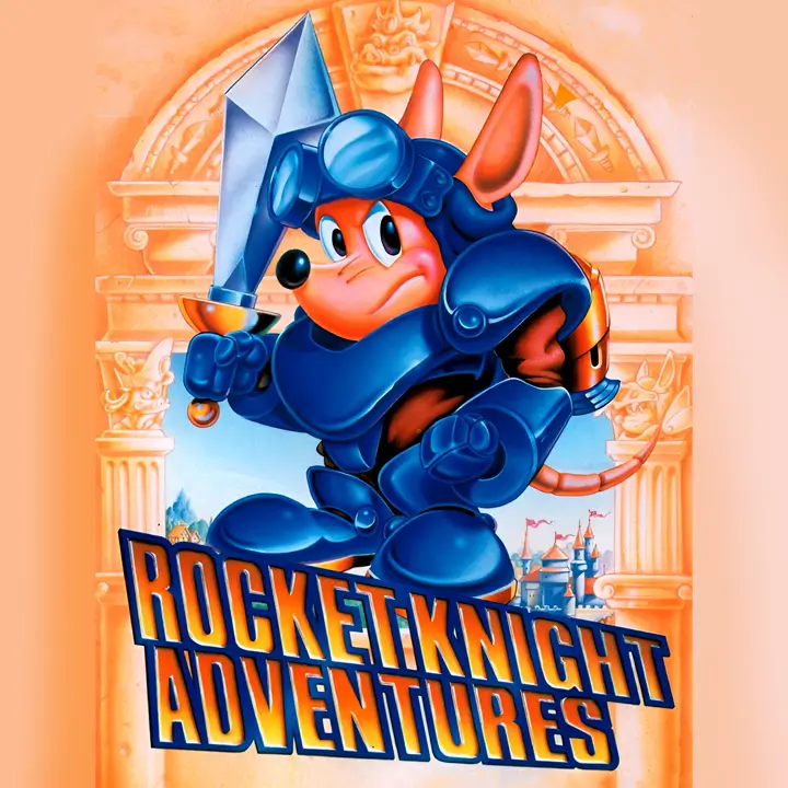 火箭骑士大冒险