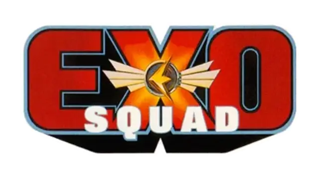 超能战队 | Exo-Squad