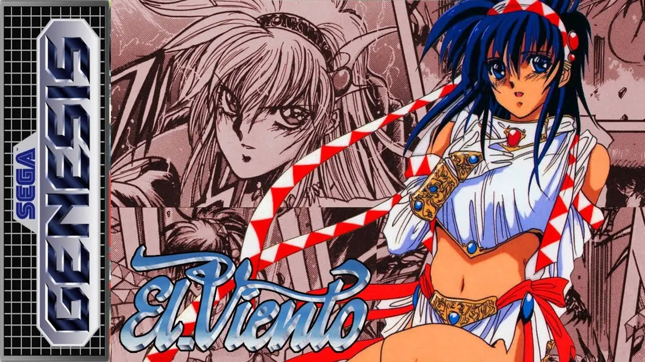 风之埃尔-El Viento-游戏截图-好玩游戏库