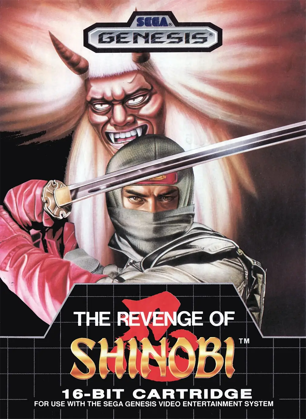 超级忍-The Revenge of Shinobi-游戏截图-好玩游戏库