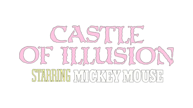 米老鼠幻影城堡 | Castle of Illusion Starring Mickey Mouse