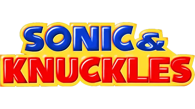 索尼克与纳克鲁斯 | Sonic & Knuckles