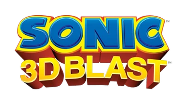 索尼克 3D 大爆炸 | Sonic 3D Blast