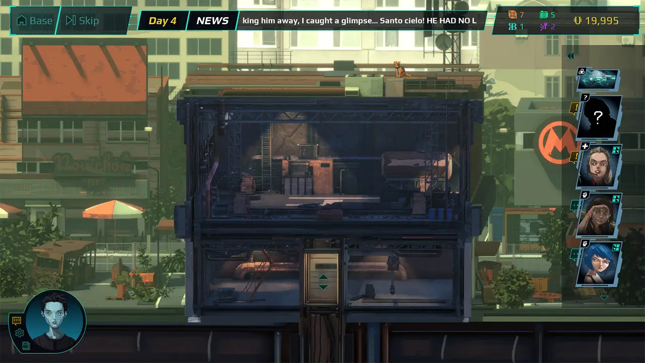 黄昏特工小队-Twilight Wars-游戏截图-好玩游戏库