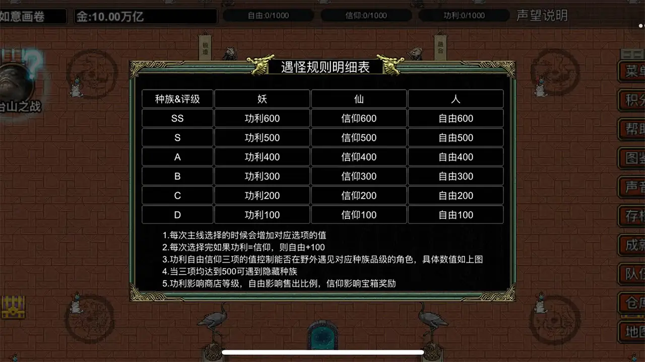 逆乱西游之西天取经-Ni Luan Xi You Zhi Xi Tian Qu Jing-游戏截图-好玩游戏库