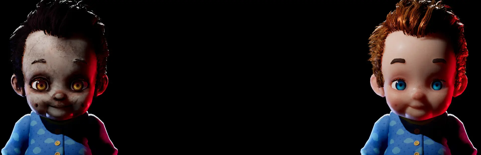 玩偶恶梦