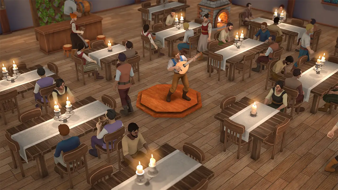 酒馆好时光-Inn Tycoon-游戏截图-好玩游戏库