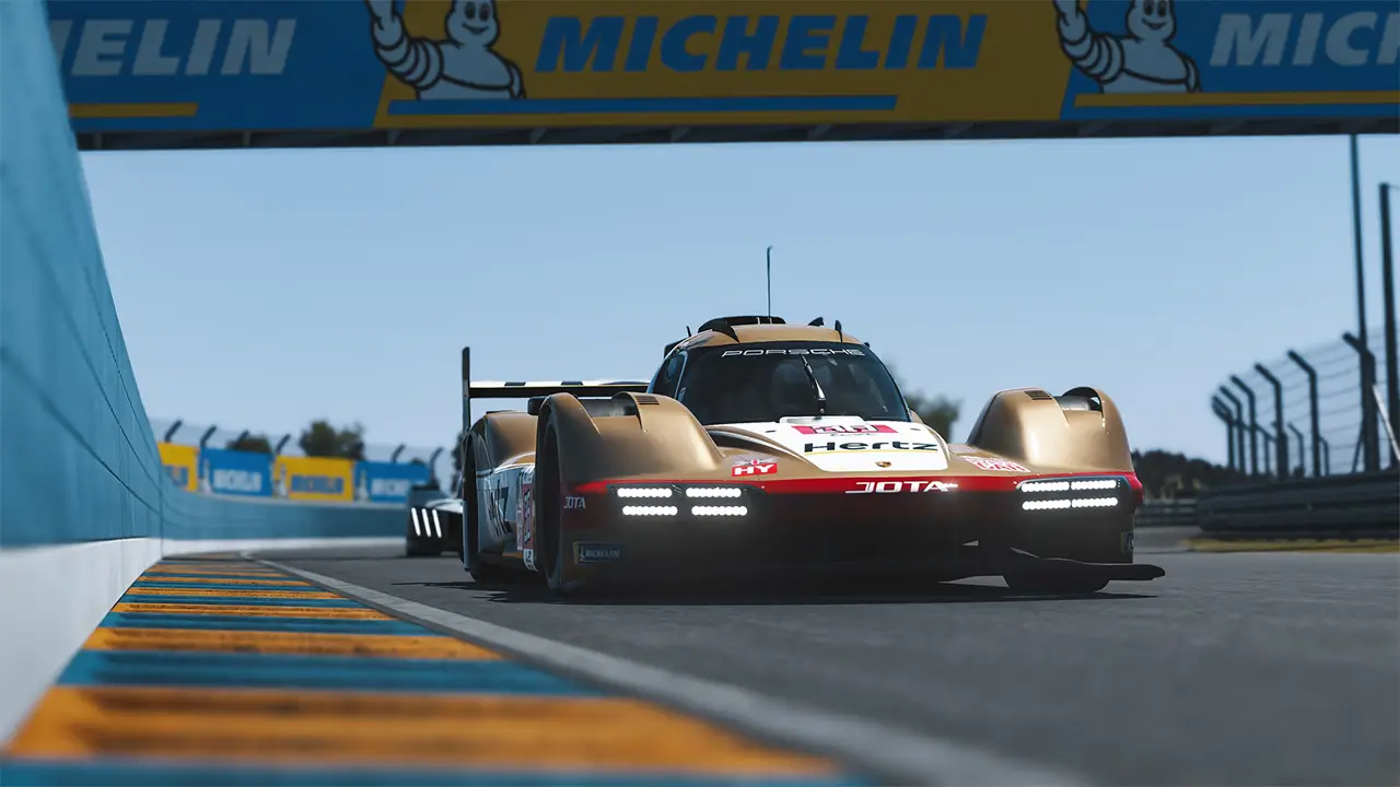 勒芒终极赛-Le Mans Ultimate-游戏截图-好玩游戏库