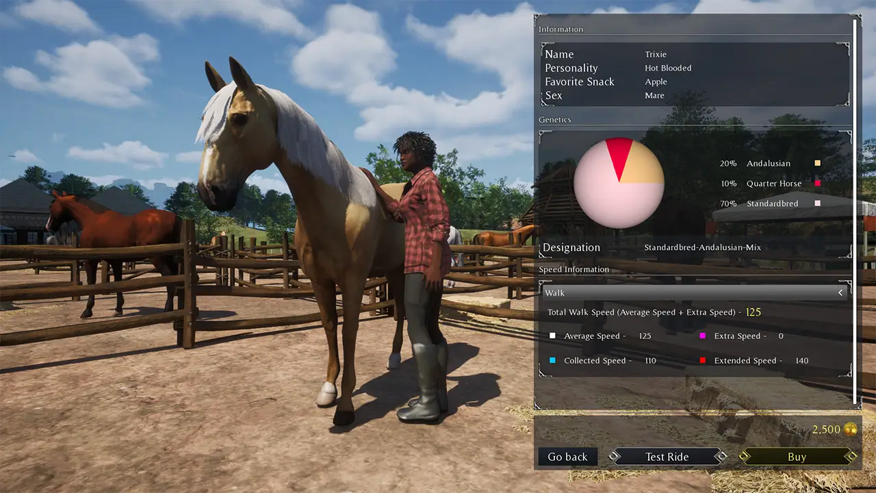 无拘无束：马术模拟器-Unbridled: That Horse Game-游戏截图-好玩游戏库