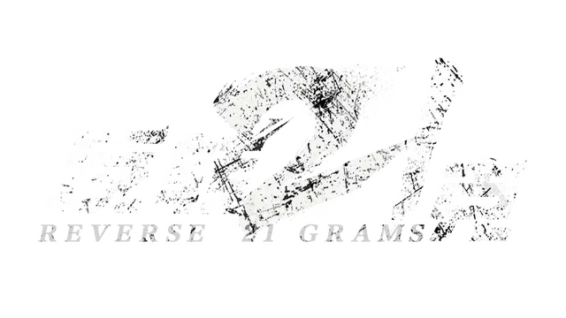 反转 21 克 | Fan Zhuan 21 Ke LOGO