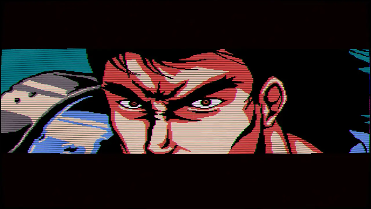 赤影战士 复刻：不可阻挡版-Oniken: Unstoppable Edition-游戏截图-好玩游戏库