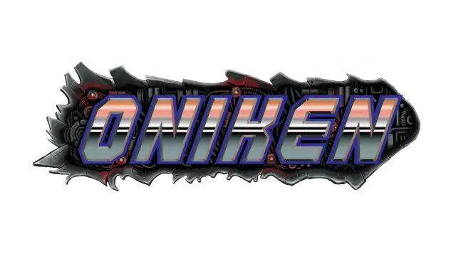 赤影战士 复刻：不可阻挡版 | Oniken: Unstoppable Edition LOGO