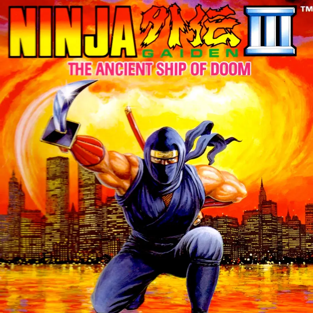 忍者龙剑传 3：黄泉的方舟