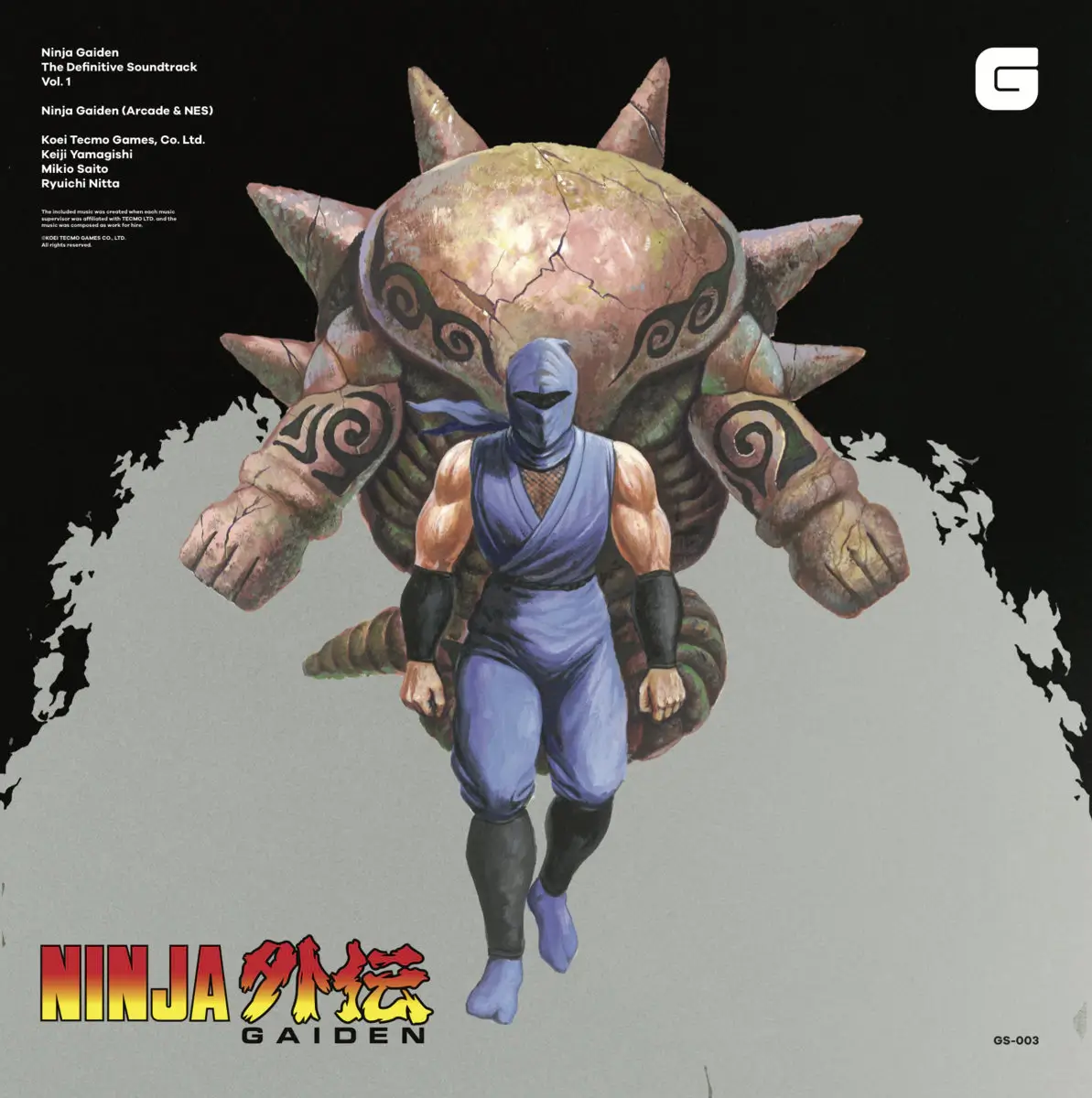 忍者龙剑传-Ninja Gaiden-游戏截图-好玩游戏库