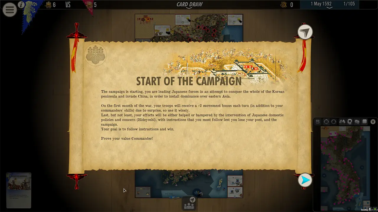 壬辰卫国战争-SGS Imjin War-游戏截图-好玩游戏库