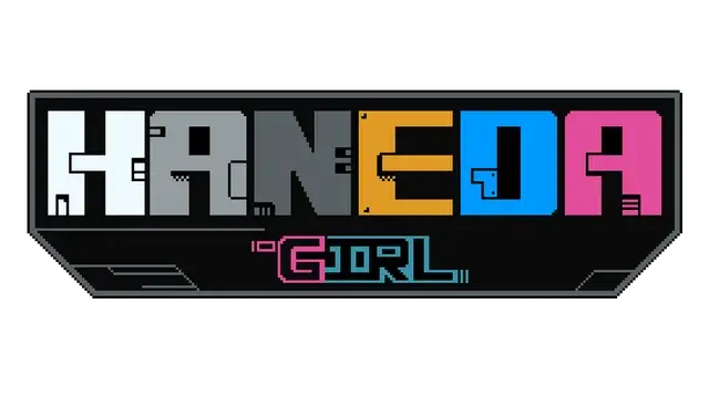 羽田女孩 | Haneda Girl LOGO