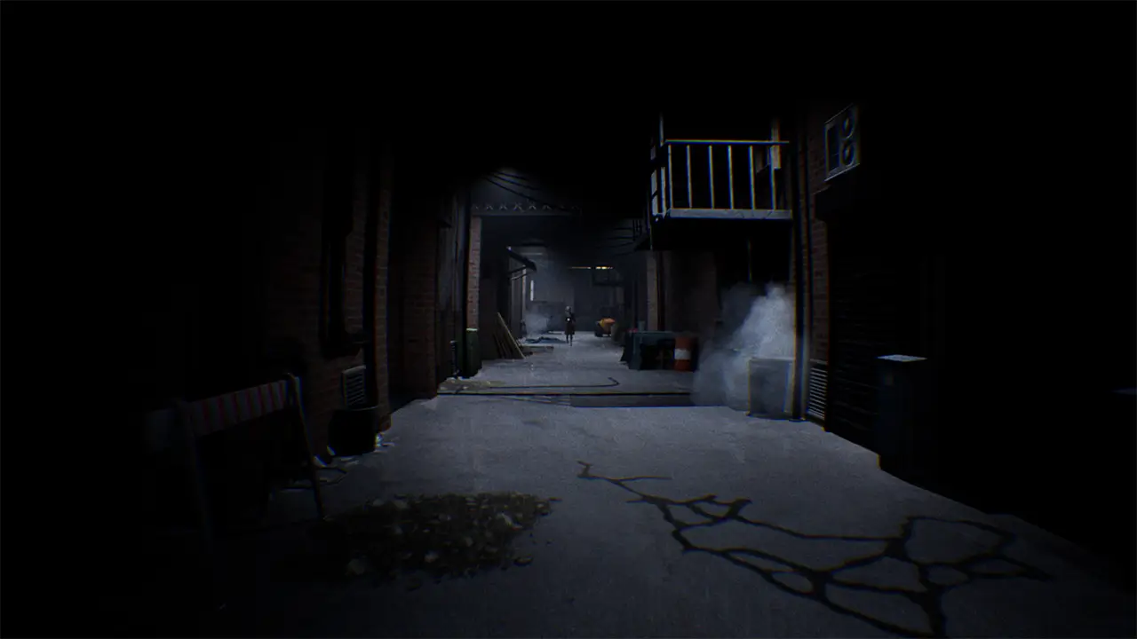 被遗忘的公寓-The Forgotten Apartment-游戏截图-好玩游戏库