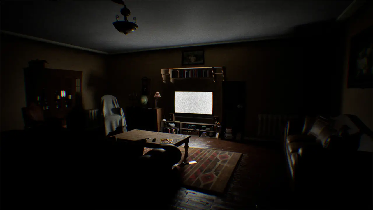 被遗忘的公寓-The Forgotten Apartment-游戏截图-好玩游戏库