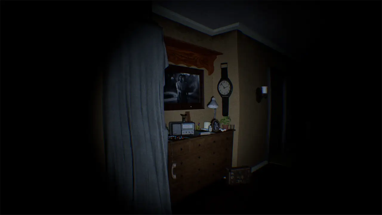 被遗忘的公寓-The Forgotten Apartment-游戏截图-好玩游戏库