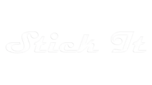 粘住它！| Stick It! LOGO