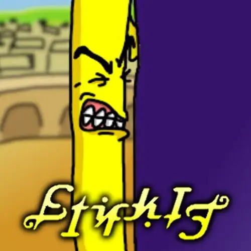 Stick It!