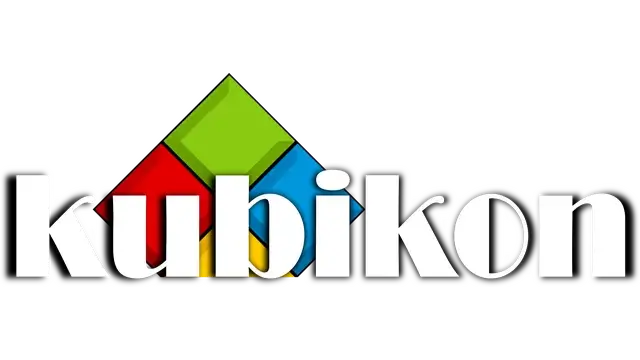 3D 立方体 | Kubikon 3D LOGO
