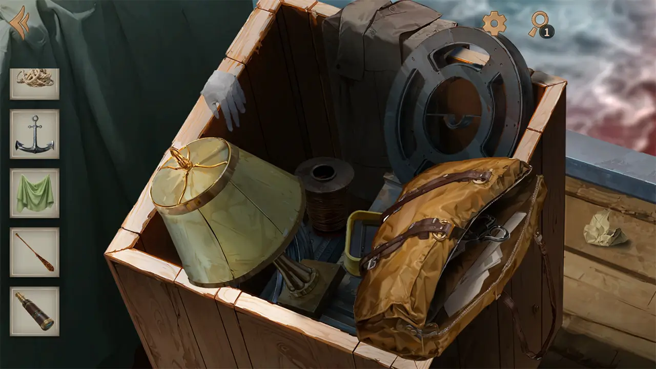 神秘岛：失踪的艾米-Mystery Island:Missing Amy-游戏截图-好玩游戏库