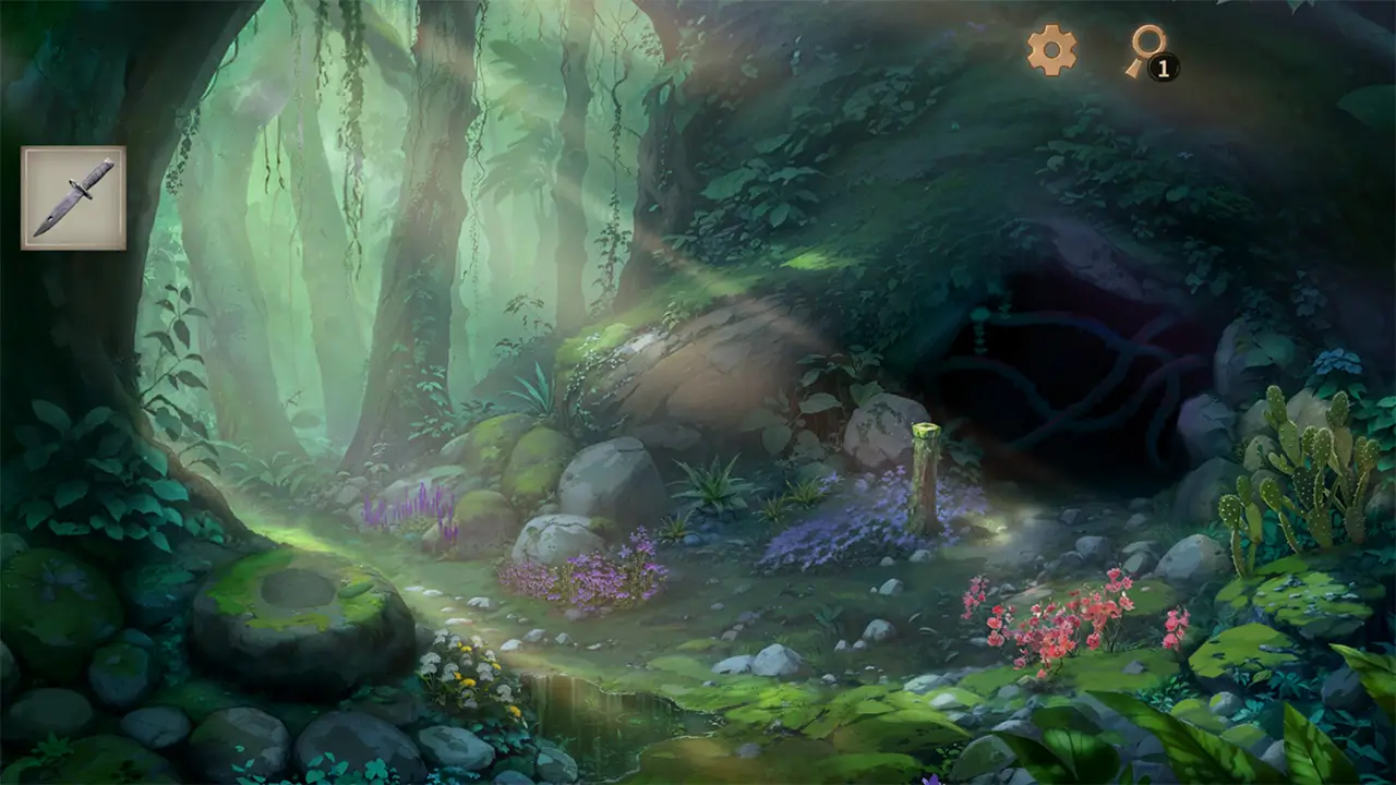 神秘岛：失踪的艾米-Mystery Island:Missing Amy-游戏截图-好玩游戏库