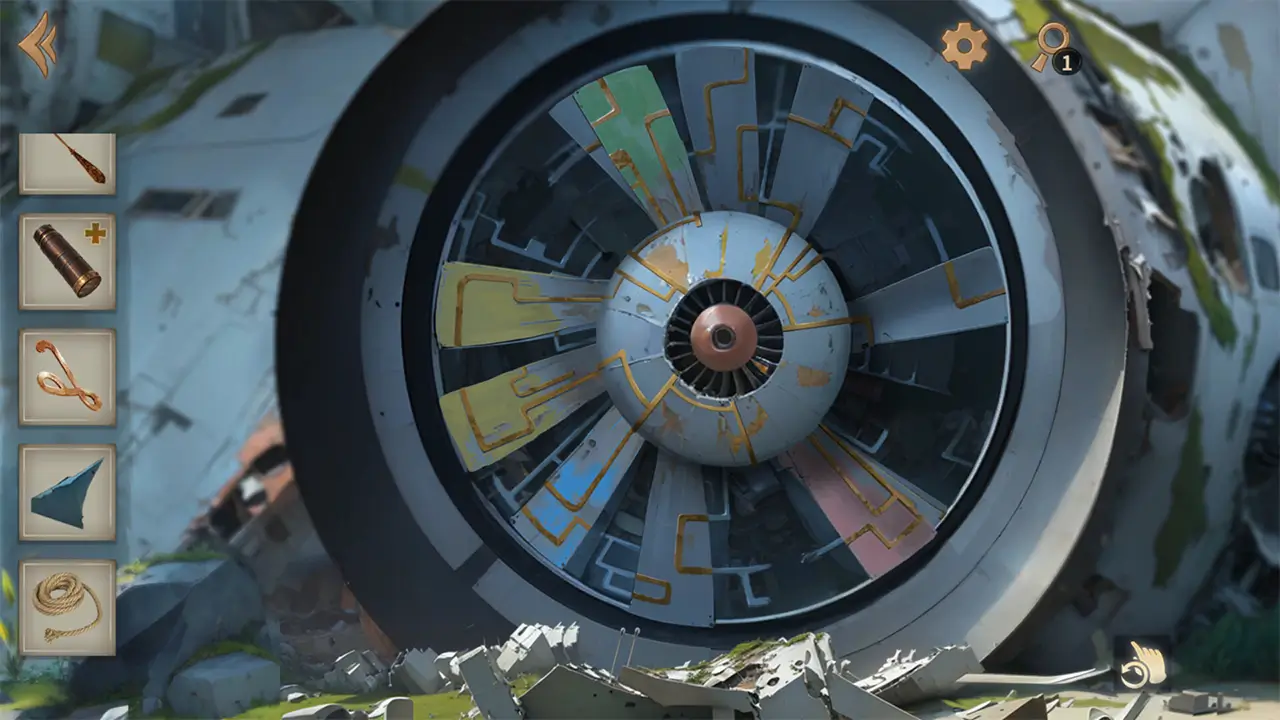 神秘岛：失踪的艾米-Mystery Island:Missing Amy-游戏截图-好玩游戏库